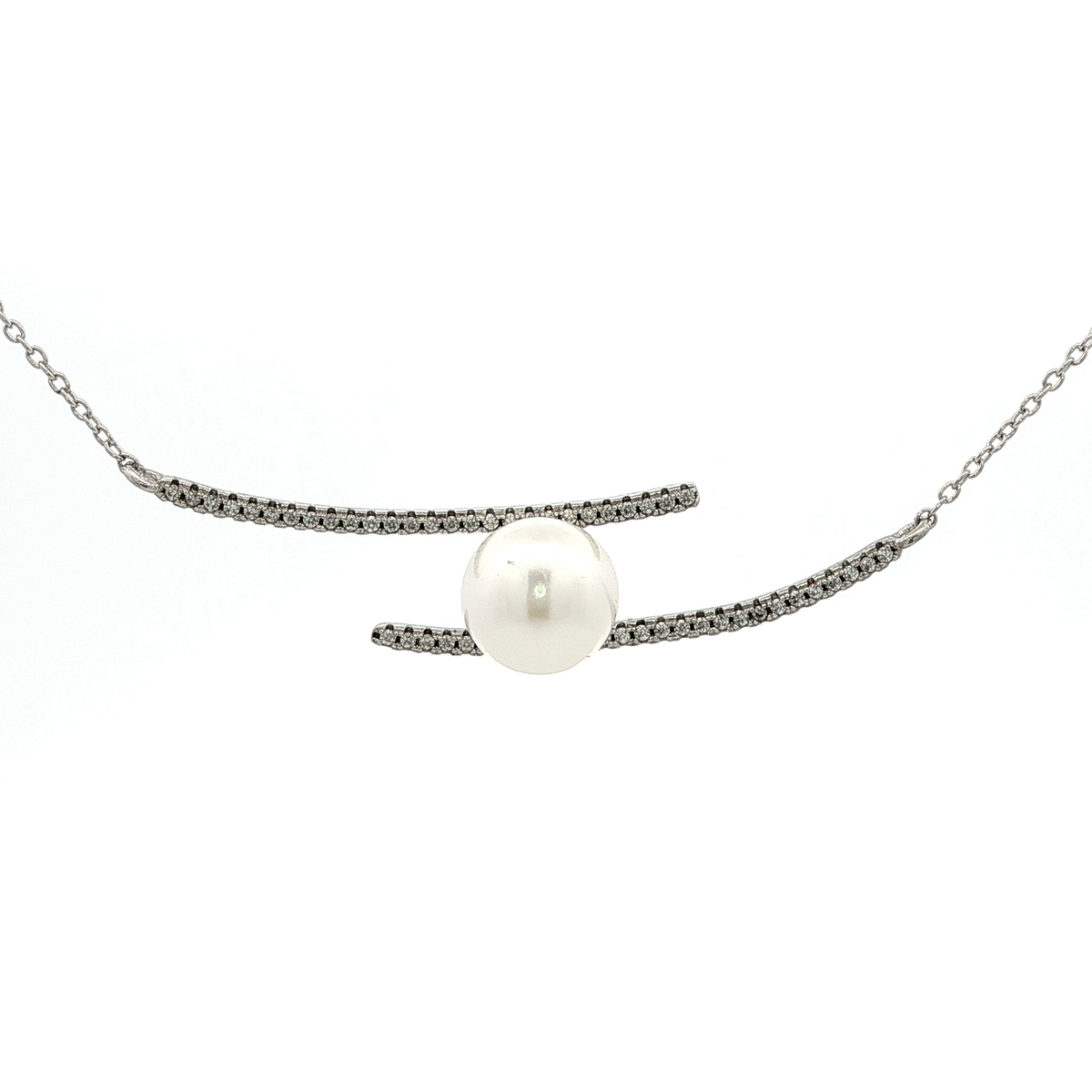 Bars Necklace