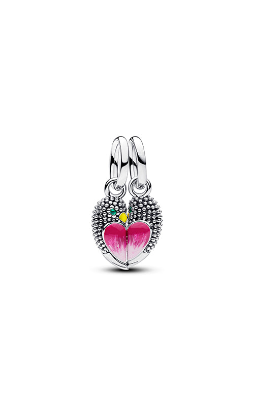 Pandora Love Birds Splittable Dangle Charm