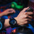 G-Shock Duo Gamers RGB Dial Color - GA700RGB-1A