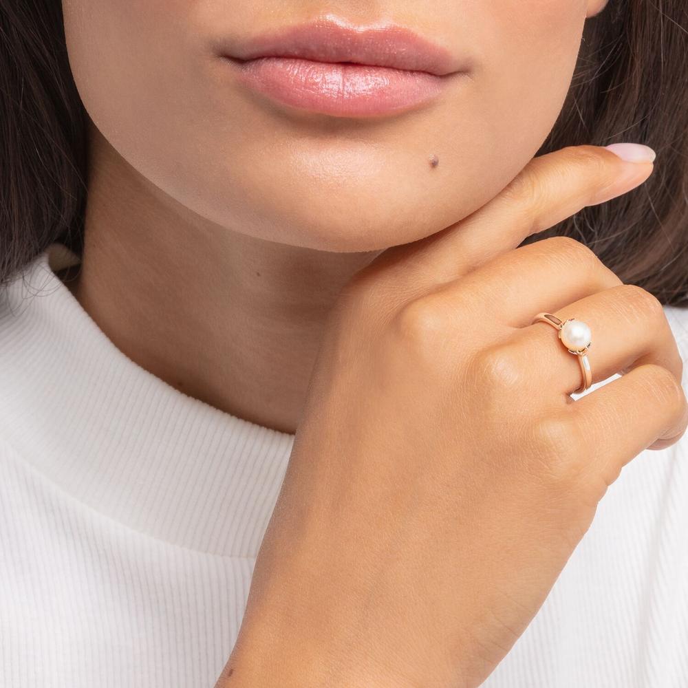 Thomas Sabo Pearl Ring