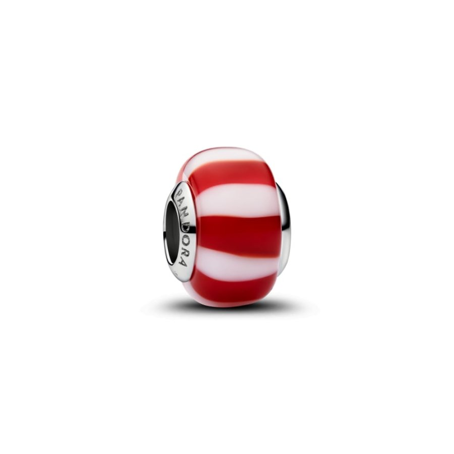 Pandora Platinum-plated charm