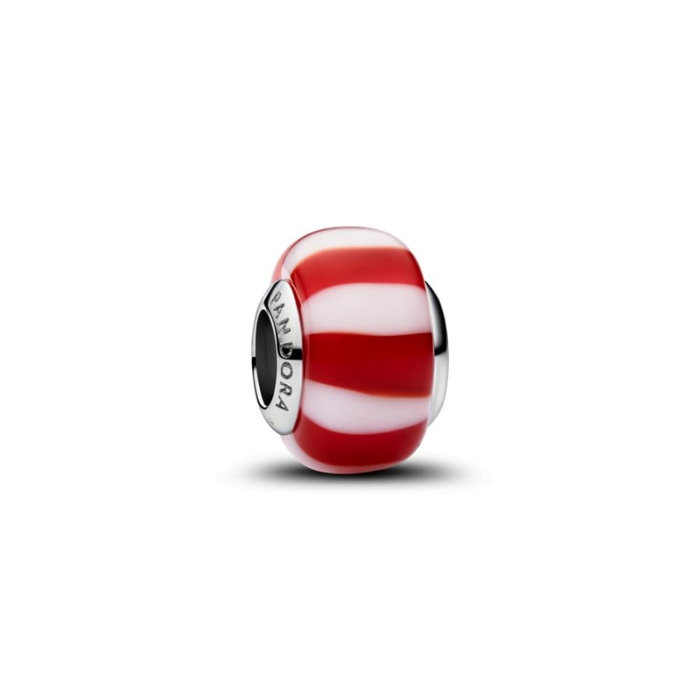 Pandora Platinum-plated charm