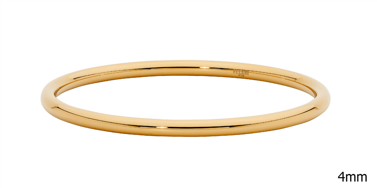 Ellani Solid Golf Bangle
