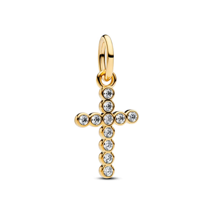 Pandora Cross Dangle