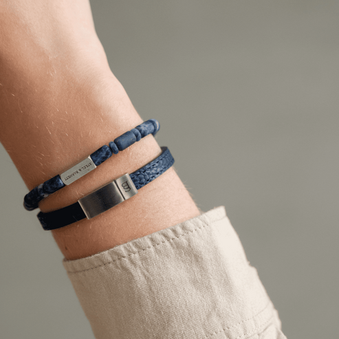 Colourful Cal - Matt Sodalite Medium