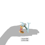 Beatrix Potter Cotton Tail Decorative Alphabet Letter N