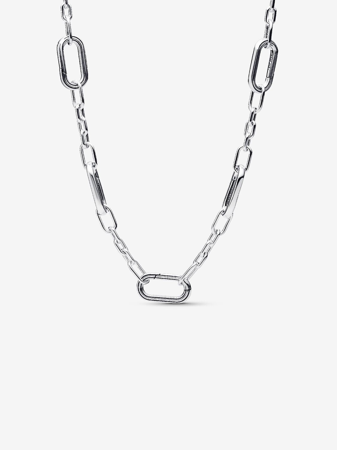 Pandora Five Links Chain Necklace