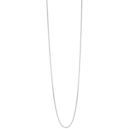 Silver Necklace