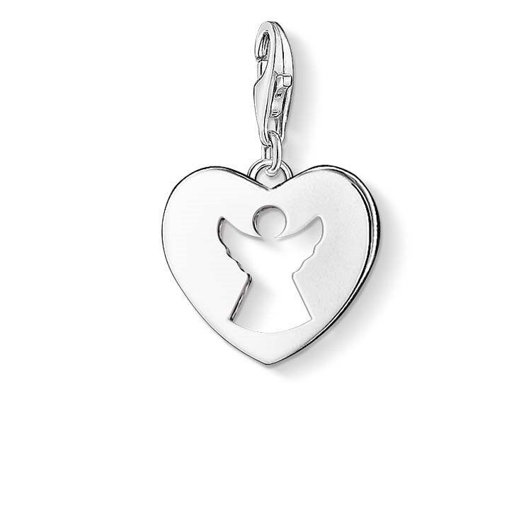 Thomas Sabo Charm Guardian Angel Heart