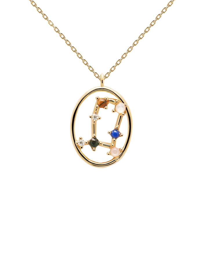 PDPAOLA Zodiac Necklace