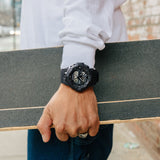 G-SHOCK Men's Resin Analogue Digital Watch GA700BCE-1A