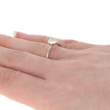 April Droplet Ring