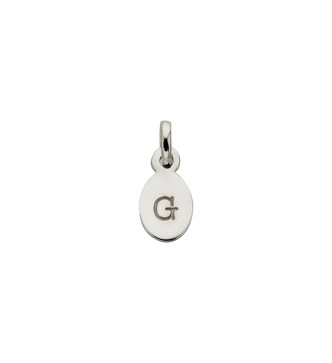 Kirstin Ash Initial Pendant