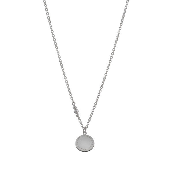 Von Treskow Name Chain Necklace