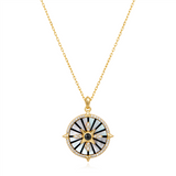Ania Haie Astrolabe Necklace