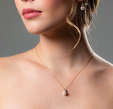 Georgini Red Carpet Govenors Necklace Gold