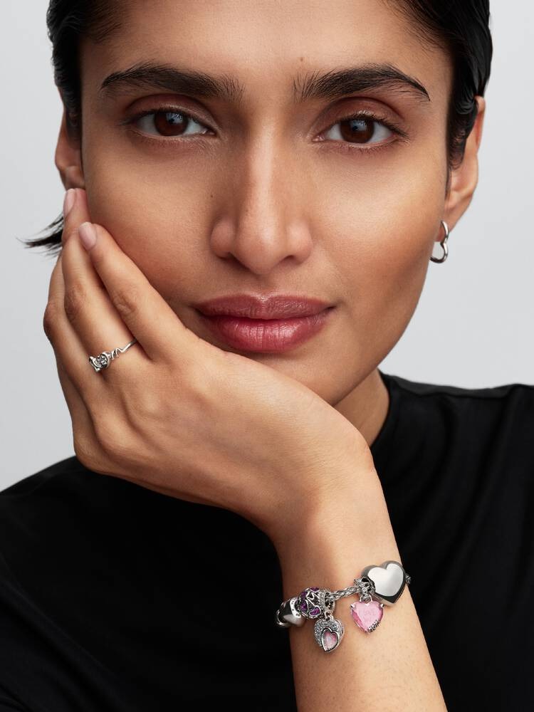 Pandora I Love You Mum Dangle Charm