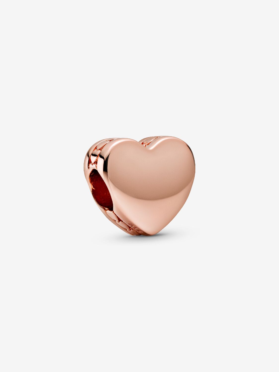 Pandora Engravable Heart Charm