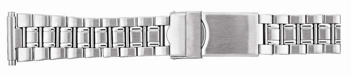 Gents Stainless Steel Watchband