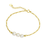Silver Essentials/Bracelets