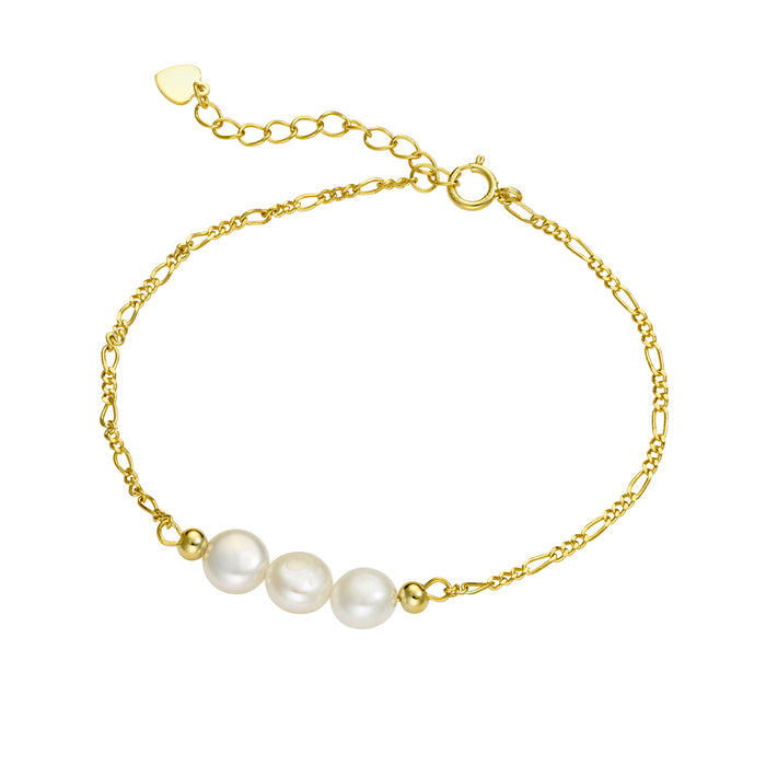 Silver Essentials/Bracelets