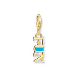 Thomas Sabo Charmista Pendant Fun with Stones Silver