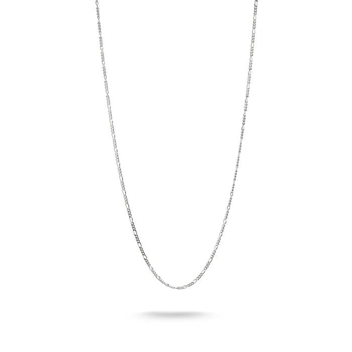 Thomas Sabo Charm Necklace Figaro Design Silver