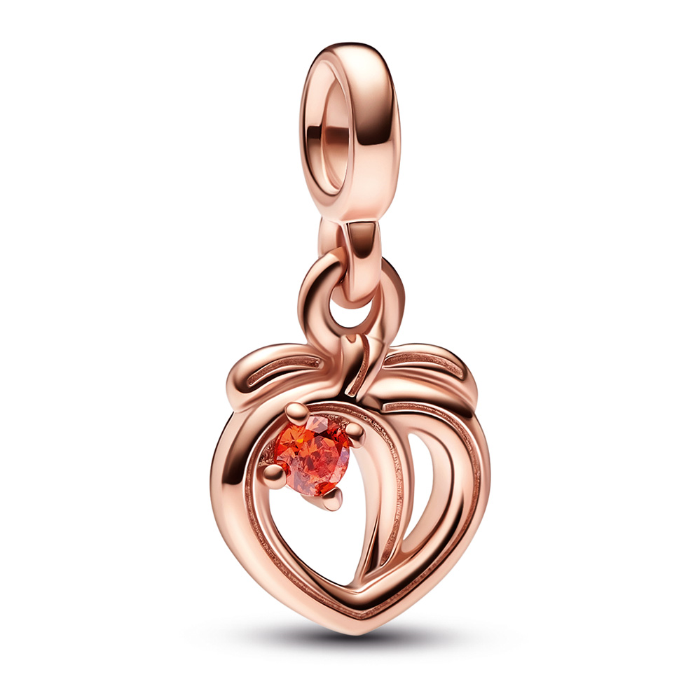 Pandora ME Cheeky Peach Mini Dangle Charm