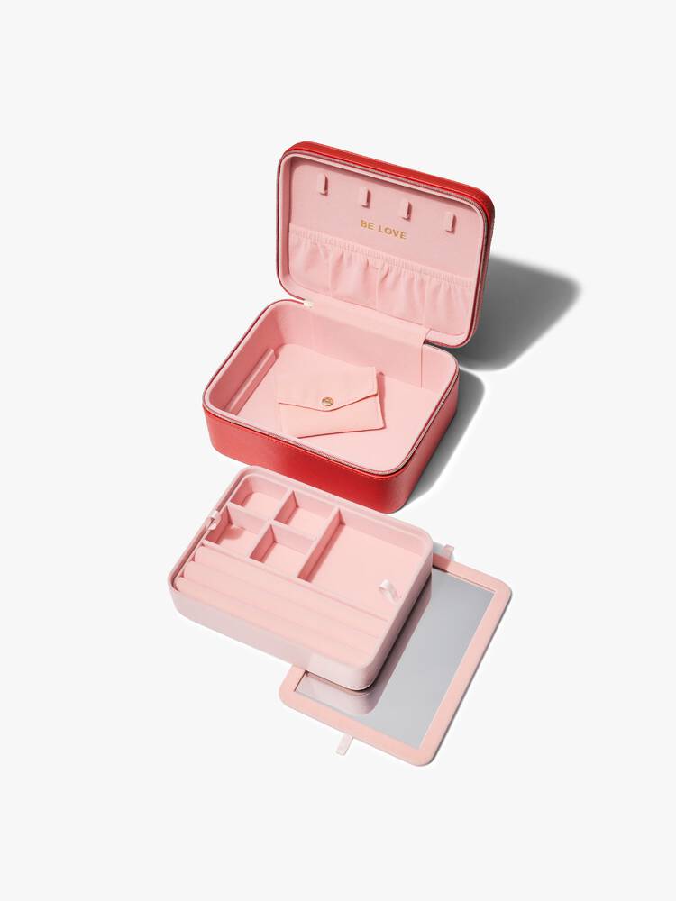 Pandora Red Jewellery Box