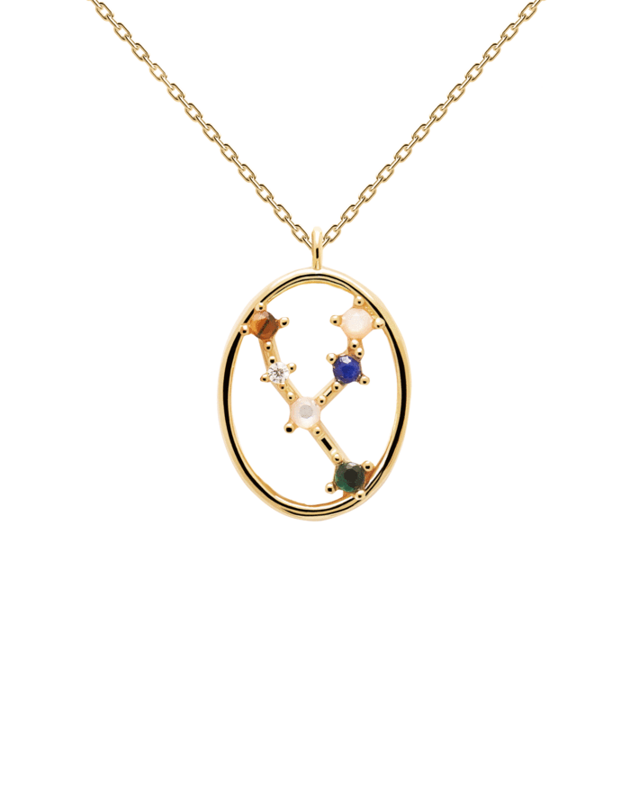 PDPAOLA Zodiac Necklace