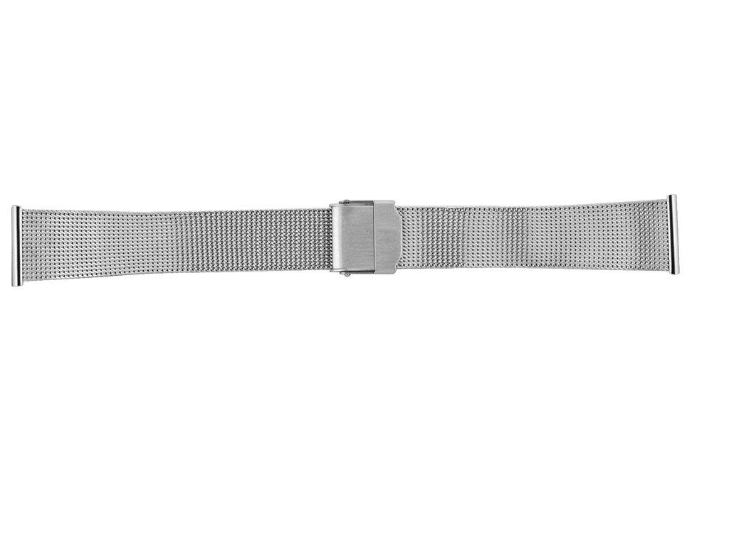 Stainless Steel Mesh Watchband