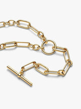 Pandora Link Chain Y-Necklace