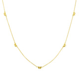 Silver Essentials/Necklaces