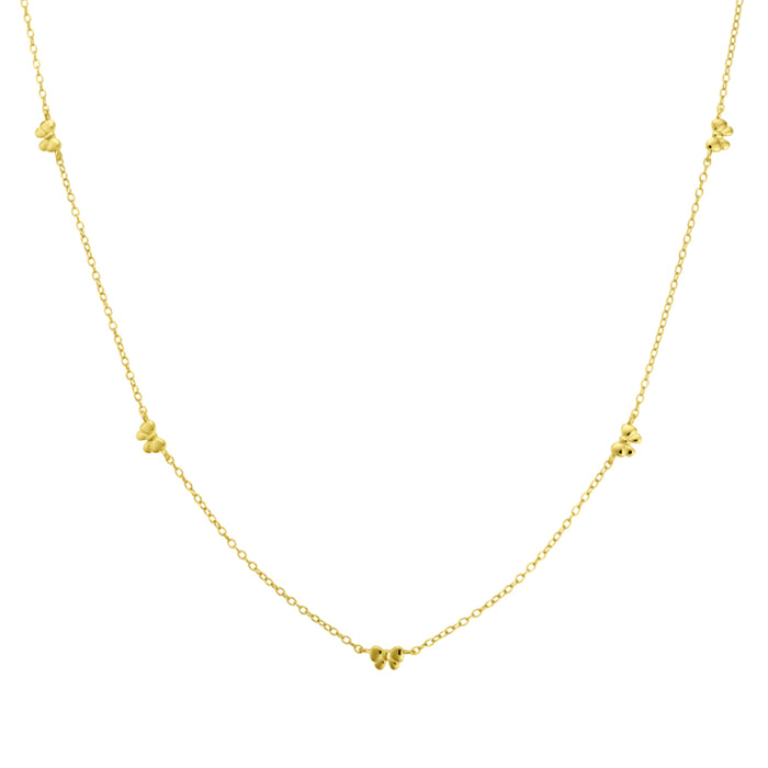 Silver Essentials/Necklaces