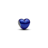 Pandora Blue Heart Mini Charm