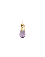 Kirstin Ash Light Amethyst Gemstone