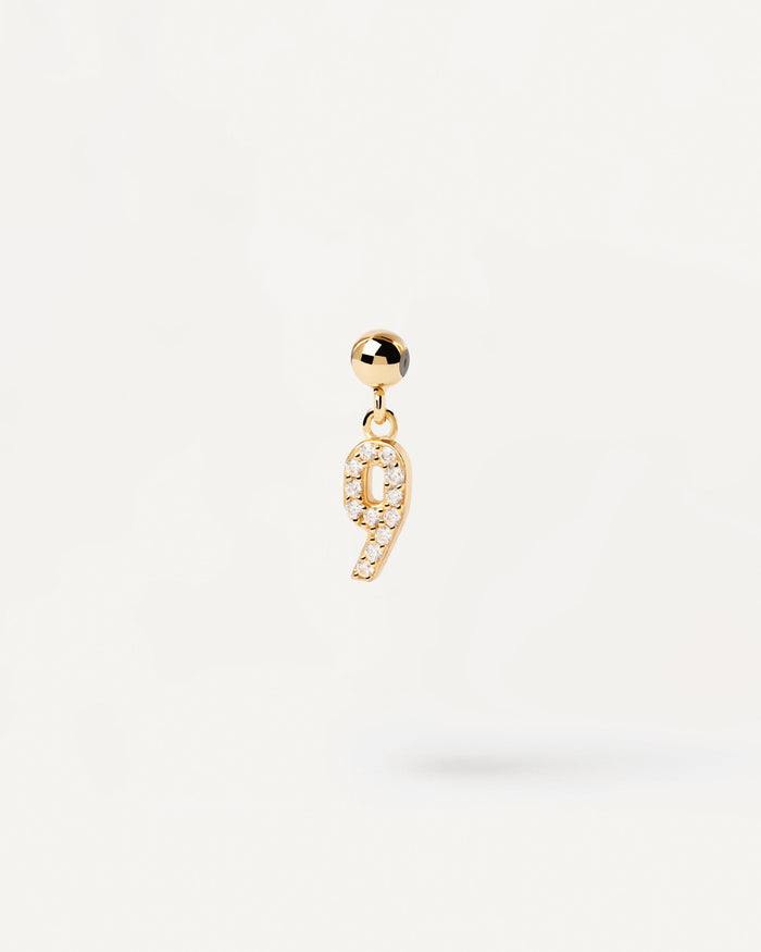 PDPaola Number 0 Charm