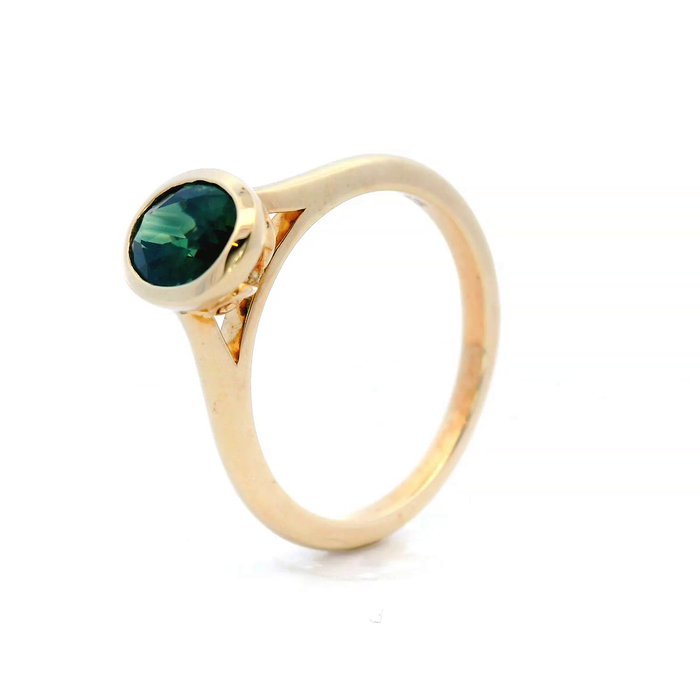 Sapphire Dreams Adelia Ring