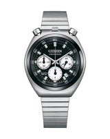 Chronograph Quartz Black Dial Men's Watch