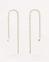 PDpaola Waterfall drop Earrings