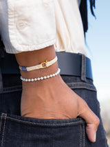 Pig and Hen Franky Ivory Gold W05-313000