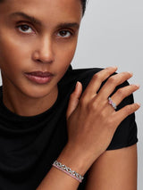 Pandora Butterfly Link Bracelet