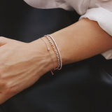 Ania Haie Silver Medium Chain Bracelet