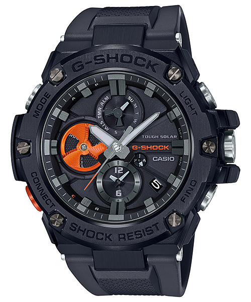 G-Shock G-Steel GST-B100 Series GST-B100B-1A4