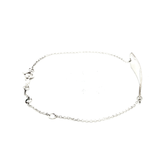 Engravable Curved Medical Bracelet