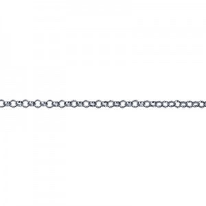 Sterling Silver Belcher Chain