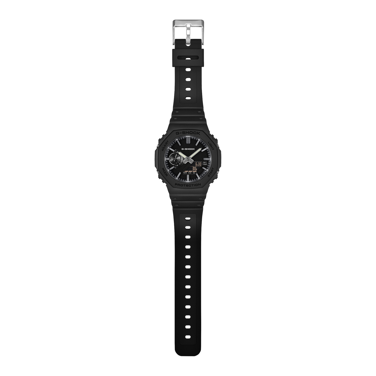 G Shock Duo Luxe GA2100LXB-1A