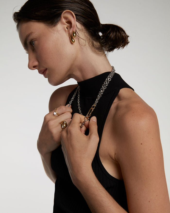 Large Sugar Earrings