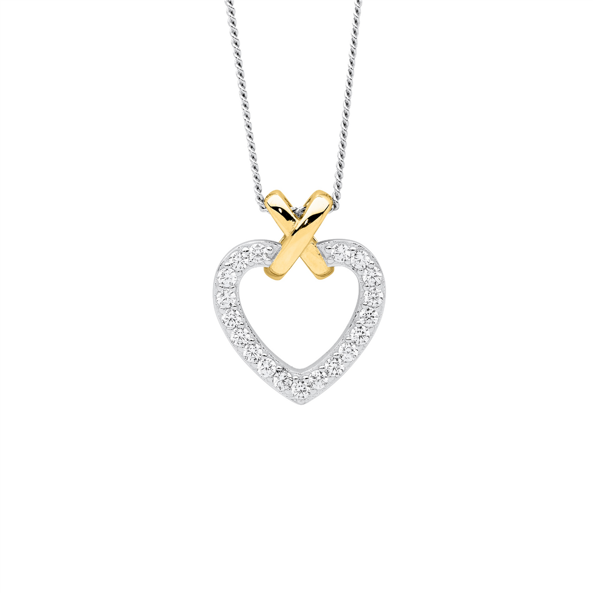 Ellani Heart Pendant