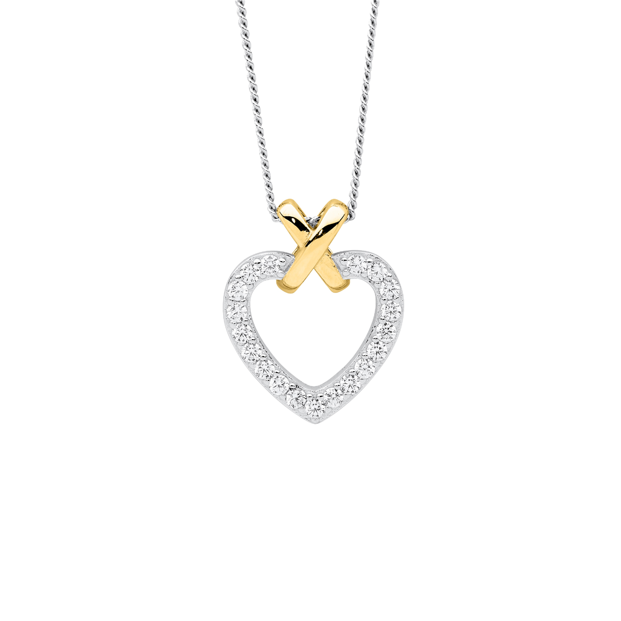 Ellani Heart Pendant